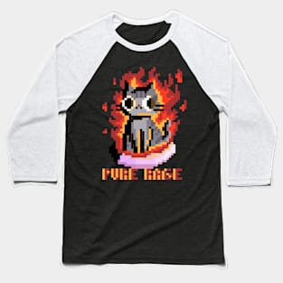 Pure Rage Baseball T-Shirt